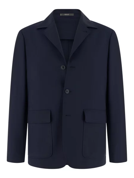 Boggi Milano Sacou Business bleumarin