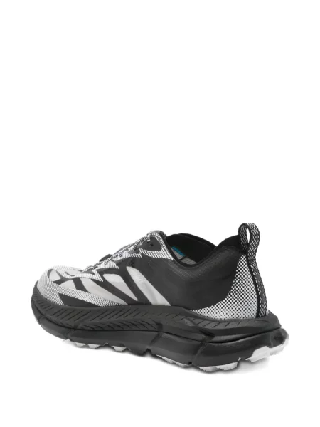 Sneakerși Hoka negru