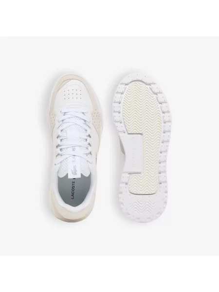 Кроссовки Lacoste белые