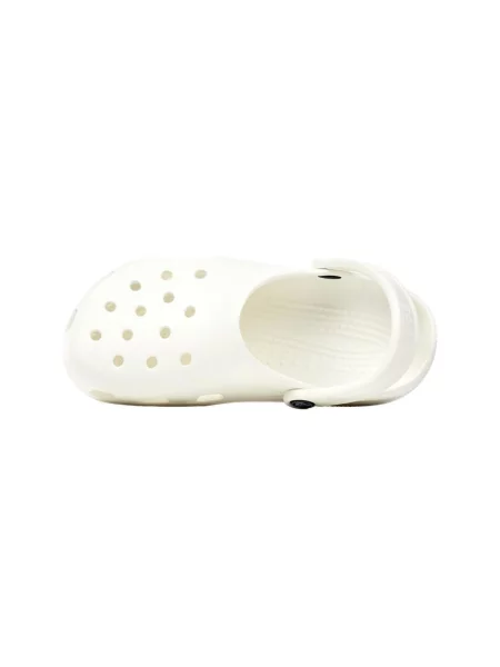 Natikače Crocs bijela