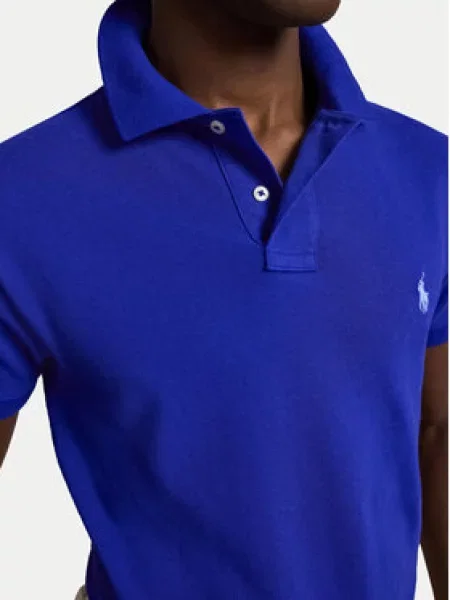 Polo Ralph Lauren Polo marškinėliai mėlyna