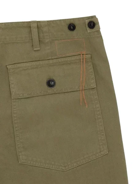 Pantaloni Fortela verde