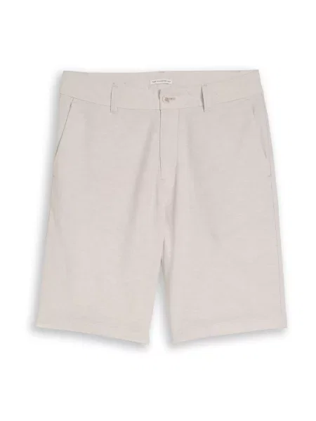 TOM TAILOR DENIM Chino kalhoty režná