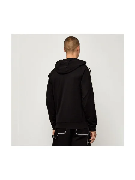 Geacă Emporio Armani negru