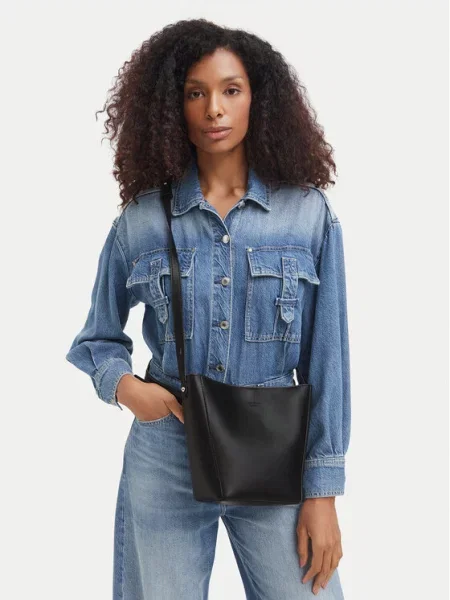 Weekend Max Mara Torba za na rame ADONNA' crna