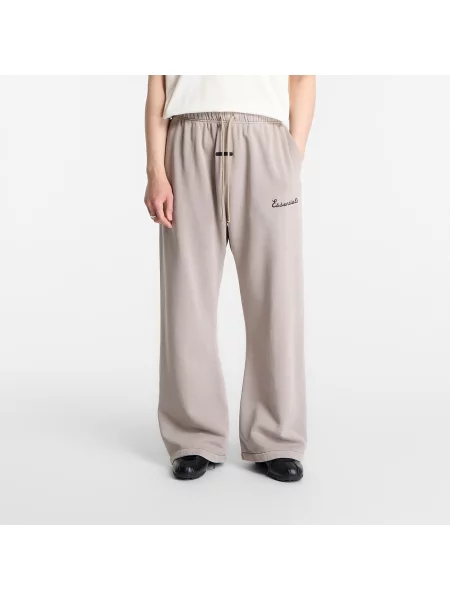Pantaloni de trening Fear of God Essentials Training Classic Fit Flare Sweatpant Faded Seal XL