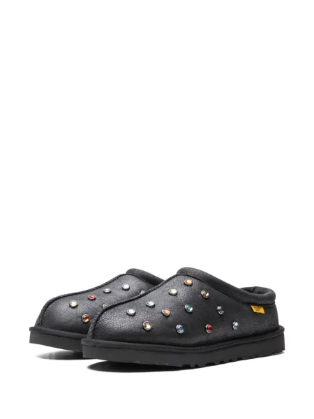 Kambarinės šlepetės Ugg juoda