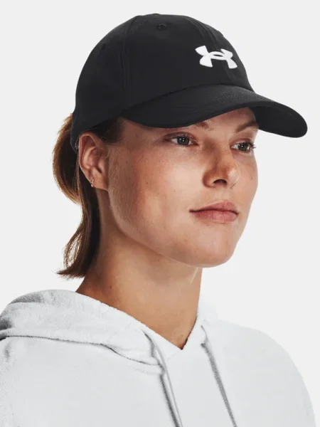 Șapcă Under Armour negru