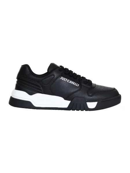 Sneakersy Just Cavalli czarne