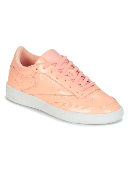 Klasické tenisky Reebok Classic růžové