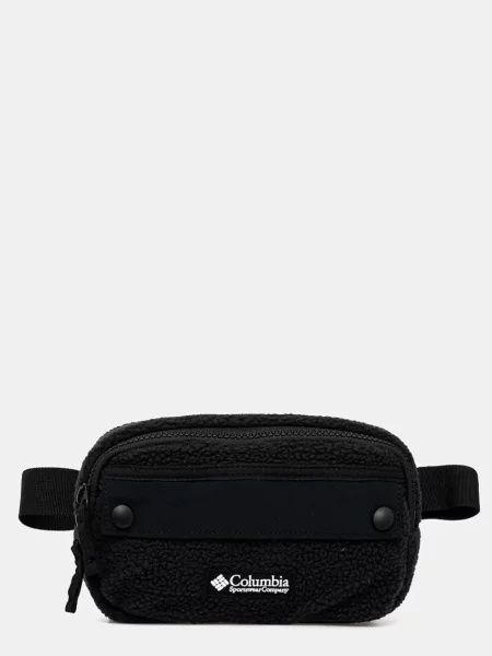 Saszetka nerka Columbia Helvetia II Hip Pack 1 l black czarna