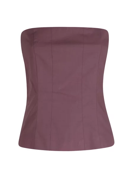 Top Federica Tosi różowy