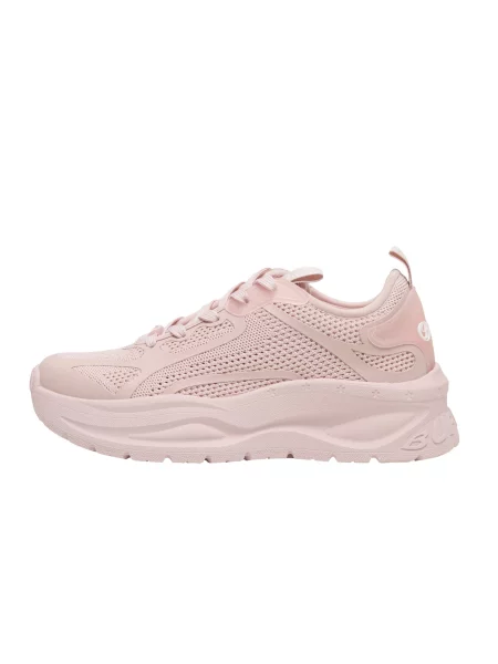 Sneakerși Buffalo roz