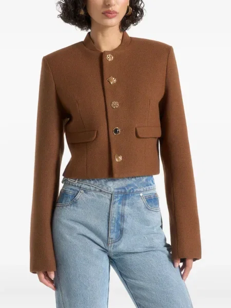 Geacă Manière De Voir maro