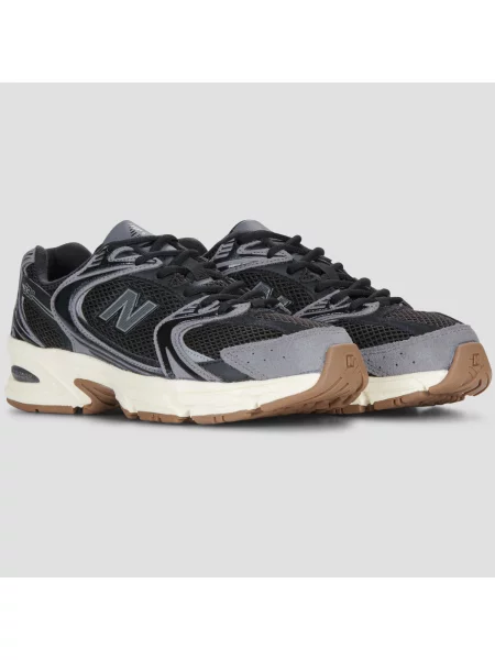 Boty New Balance černé
