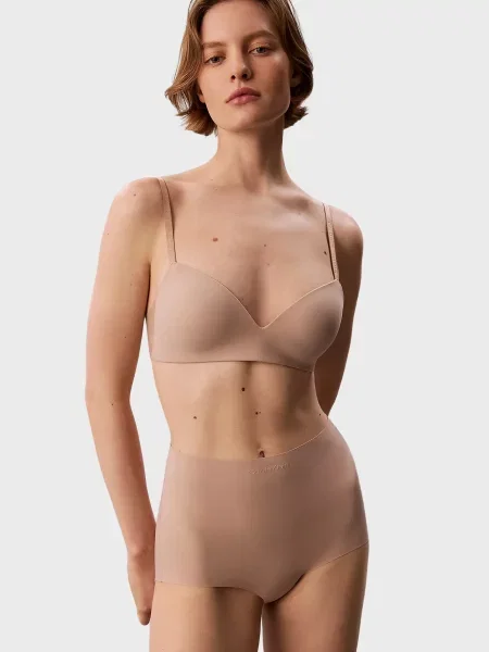 Бюстгальтер Calvin Klein бежевий