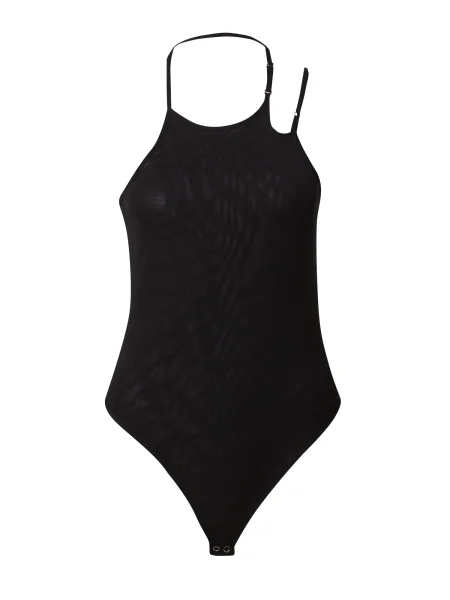 Won Hundred Košeľové body Annika' čierna