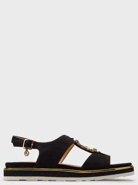 Босоніжки Marino Fabiani чорні