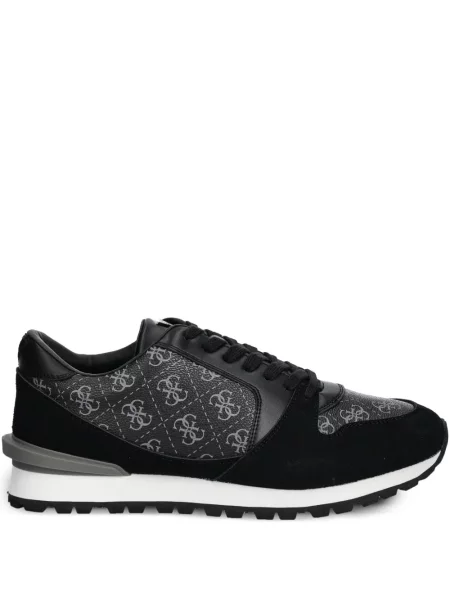 Sneakers Guess με σχέδιο μαύρο