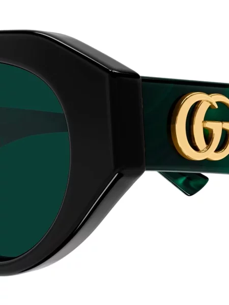Sunčane naočale Gucci Eyewear crna