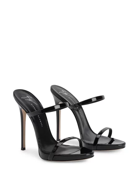 Sandale Giuseppe Zanotti negru
