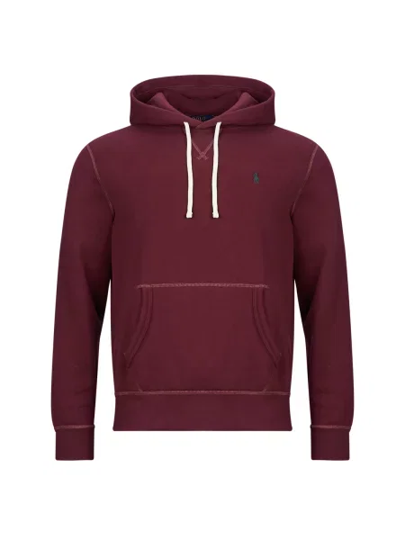 Polo Ralph Lauren Mikina vínovo červená