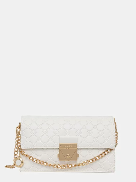 Aldo torebka crossbody EVENGELIA biała