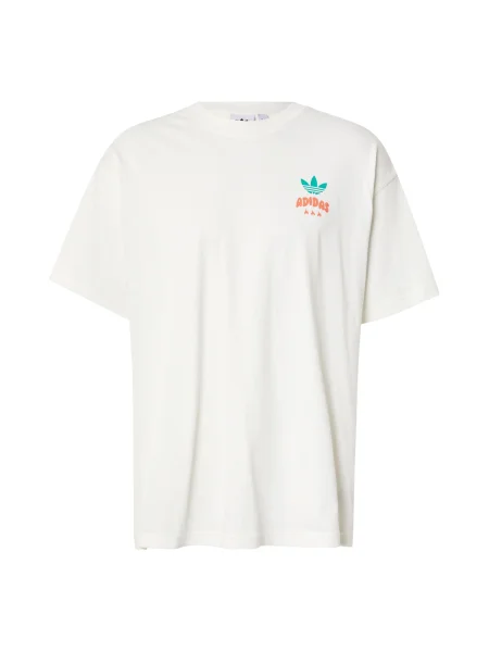 Adidas Tričko Chilli bílé