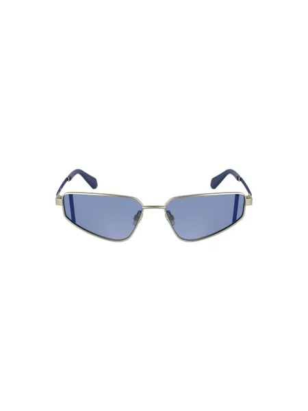 Okulary przeciwsłoneczne Calvin Klein szare