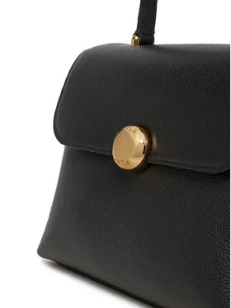 FURLA Kabelka Moonlight' čierna