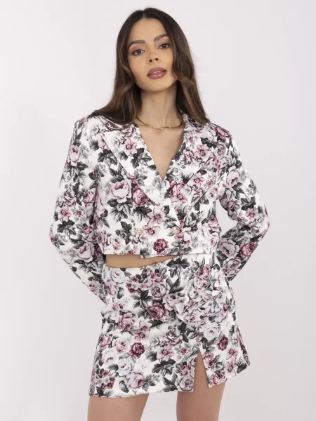 Tricou Italy Moda gri