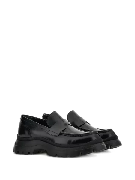 Pantofi loafer Hogan negru