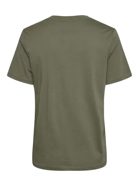 PIECES Tricou RIA oliv