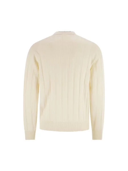 Sweter Peserico wełniany beżowy