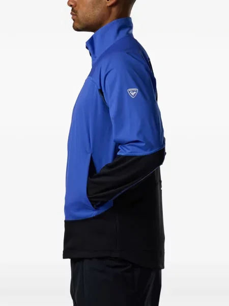 Geacă Rossignol softshell albastru