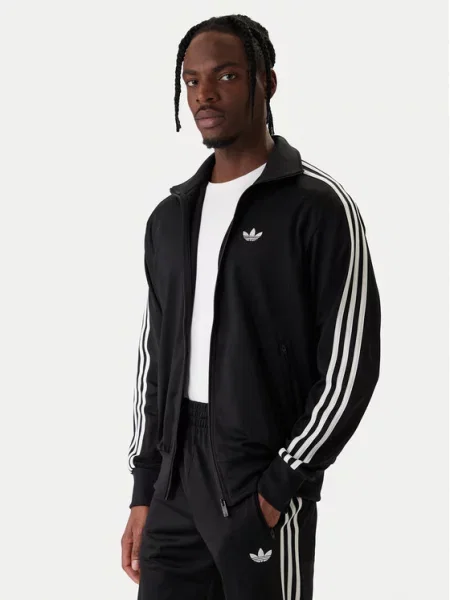 Adidas Džemperis Firebird juoda