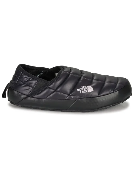 Félcipo The North Face fekete
