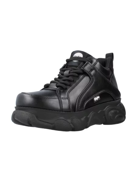 Sneakersy Buffalo czarne