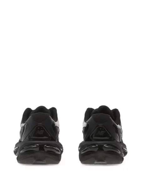 Sneakerși New Balance plasă cu autograf alb
