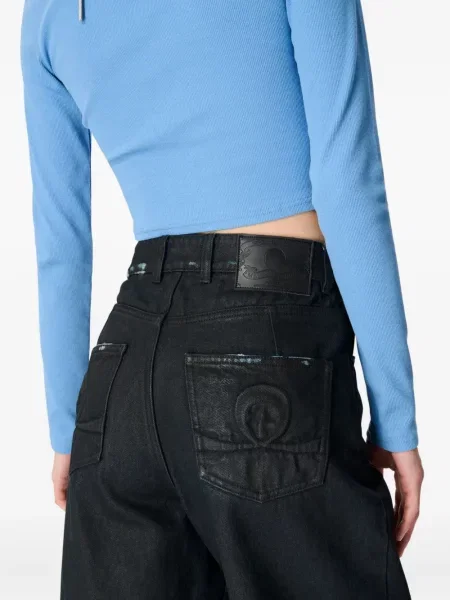 Blugi Marine Serre negru