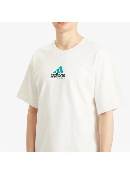 Koszulka Adidas biała