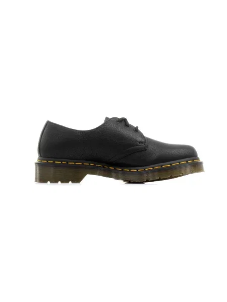 Dr. Martens Półbuty na płaskim czarny