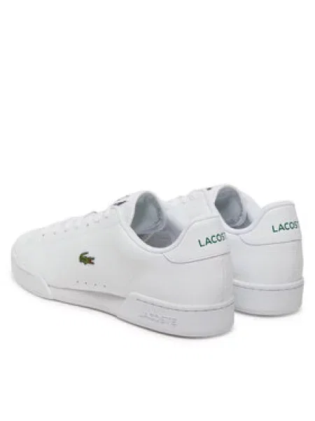 Tenisky Lacoste Carnaby Cup white/white bílé