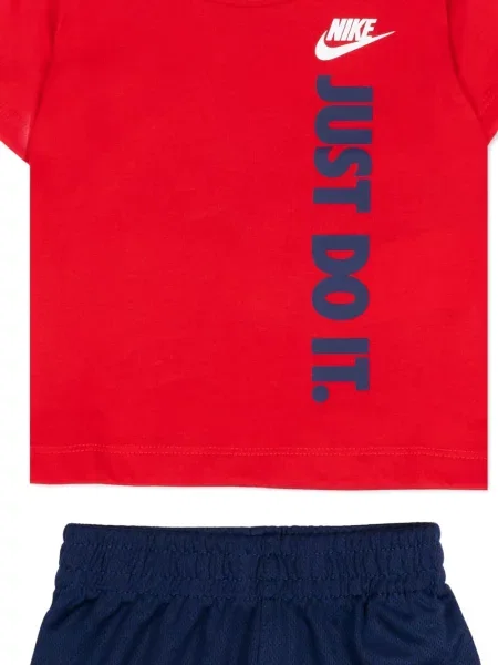 Dětské tričko Nike červené