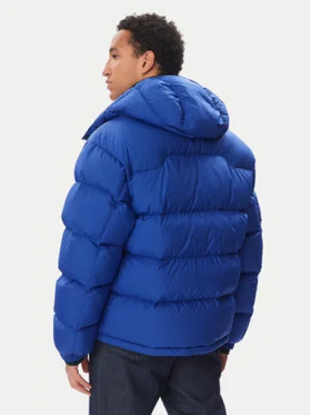 Vatovaná bunda Polo Ralph Lauren bílá