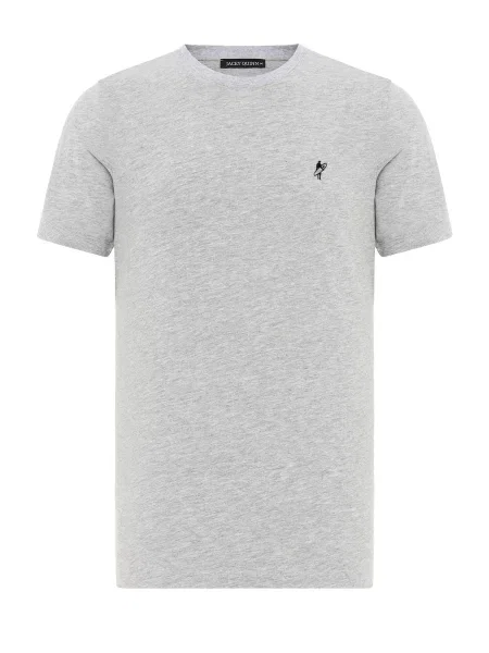 Jacey Quinn Majica siva