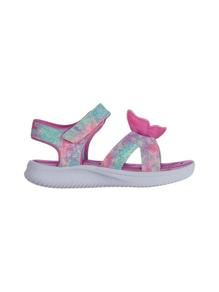Pantofi copii Skechers roz
