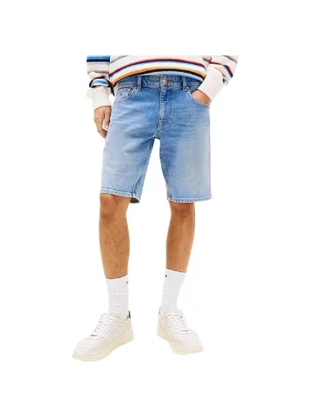 Tommy Jeans Traperice SCANTON traper plavi
