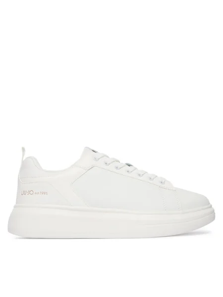 Liu Jo Sneakers alb