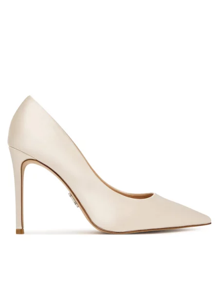 Steve Madden Štikle Thrive Pump bijela